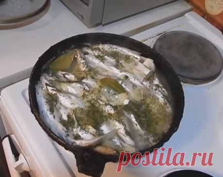 Самое быстрое рыбное блюдо. Просто, вкусно и очень полезно | жерех | Яндекс Дзен