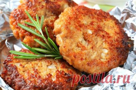 Домашние эконом-котлеты / Модное Настроение