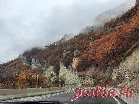 Дорогами ЧЕЧНИ.. АвтоПутешествие по Кавказу..