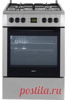 Rozetka.ua | Комбинированная плита BEKO CSM 62320 DS. Цена, купить Комбинированная плита BEKO CSM 62320 DS в Киеве, Харькове, Днепропетровске, Одессе, Запорожье, Львове. Комбинированная плита BEKO CSM 62320 DS: обзор, описание, продажа.