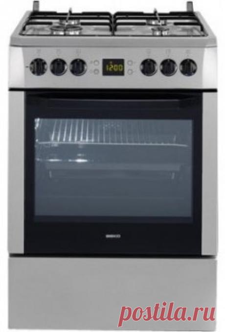 Rozetka.ua | Комбинированная плита BEKO CSM 62320 DS. Цена, купить Комбинированная плита BEKO CSM 62320 DS в Киеве, Харькове, Днепропетровске, Одессе, Запорожье, Львове. Комбинированная плита BEKO CSM 62320 DS: обзор, описание, продажа.