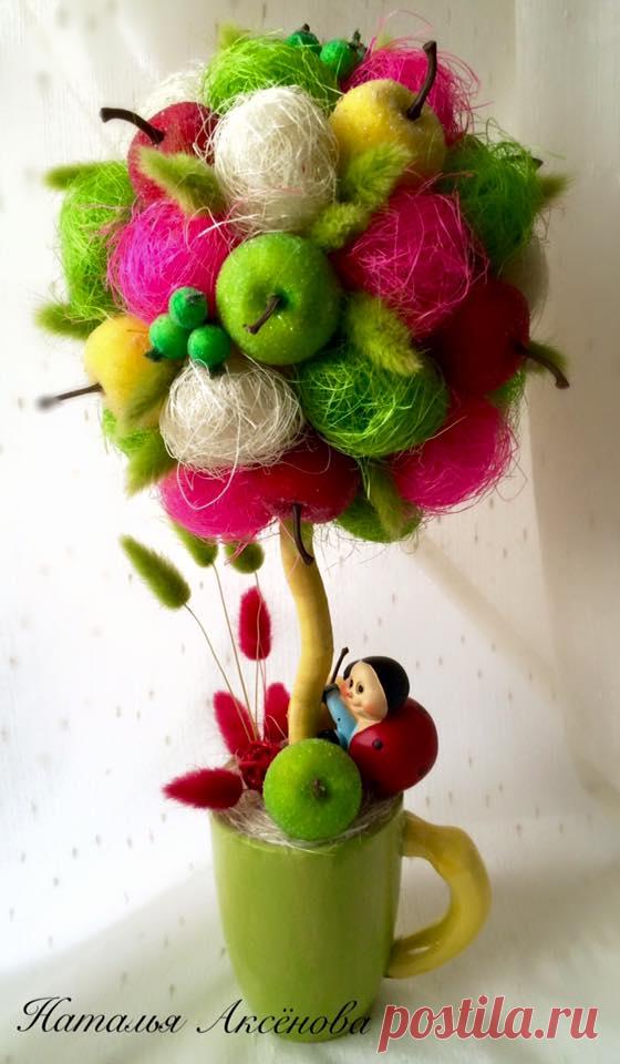 (5) Топиарии