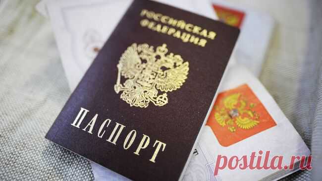 Переехавший в Курск итальянец получил российское гражданство