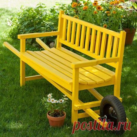 Садово-огородные полезности — 6 соток