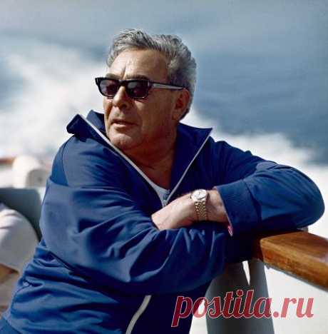 50 лет со дня прихода к власти.
фото из архива ИТАР ТАСС.