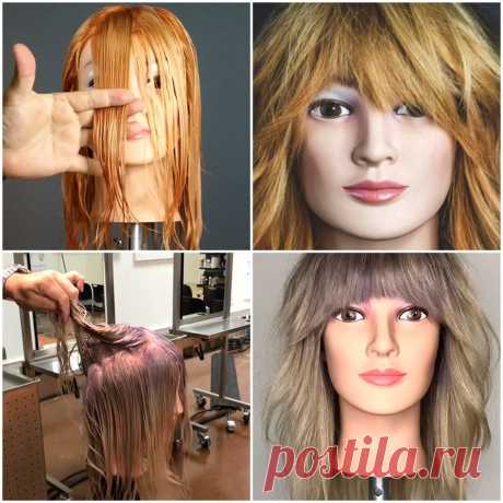 HAIR CUTTING & STYLING