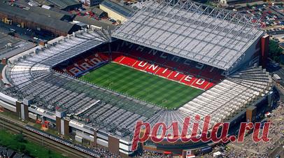 МЮ собирается построить новый стадион на 100 тыс. зрителей на замену «Олд Траффорд». Английский футбольный клуб «Манчестер Юнайтед» намерен построить новый стадион, рассчитанный на 100 тыс. зрителей. Читать далее