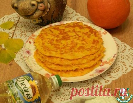 Лепешки с сыром "Проще простого" – кулинарный рецепт