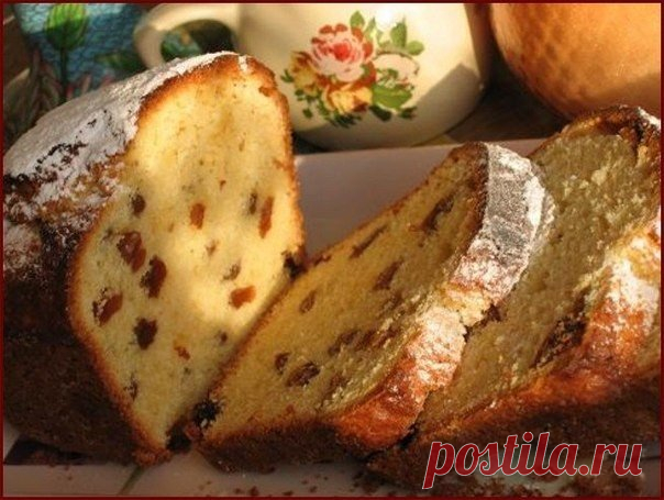 ТОП-5 бесподобно вкусных кексов