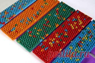 Как пользоваться аппликатором Ляпко при шейном остеохондрозе