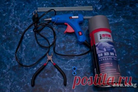 Оригинальная игрушка из горячего клея.МК / Разнообразные игрушки ручной работы / PassionForum - мастер-классы по рукоделию