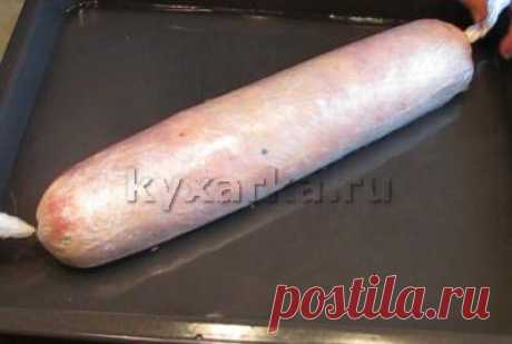 Куриный рулет с фисташками – Kyxarka.ru