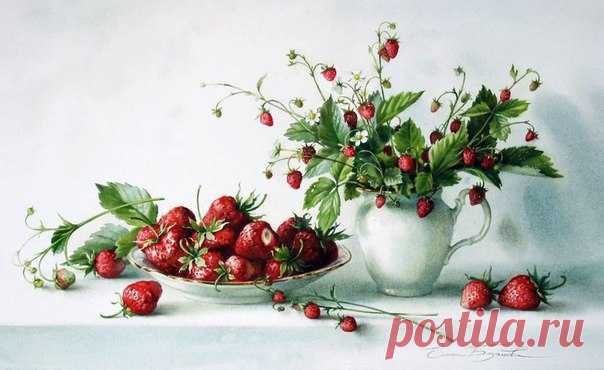 Елена Базанова. Лайк?
#живопись #рисунок #рисование #картина #рисовать #акварель #масло #творчество #художники #masaa