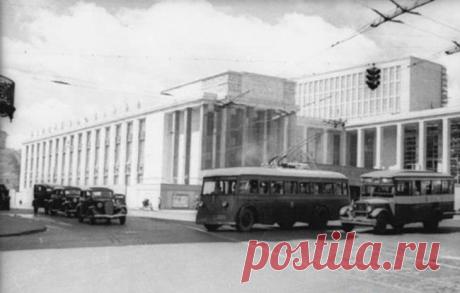 Старая Москва. Наводнение 1908г. Москва советская. фото.часть 3
