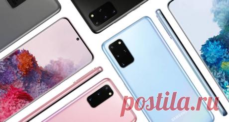 10 лучших смартфонов Samsung — Рейтинг 2020 года