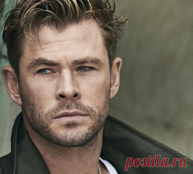 Крис Хемсворт не идеален: жена актера рассказала о недостатках звезды фильма Тор