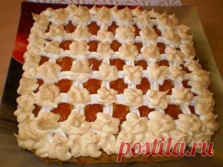 шеф-повар Одноклассники: Пирог с творогом