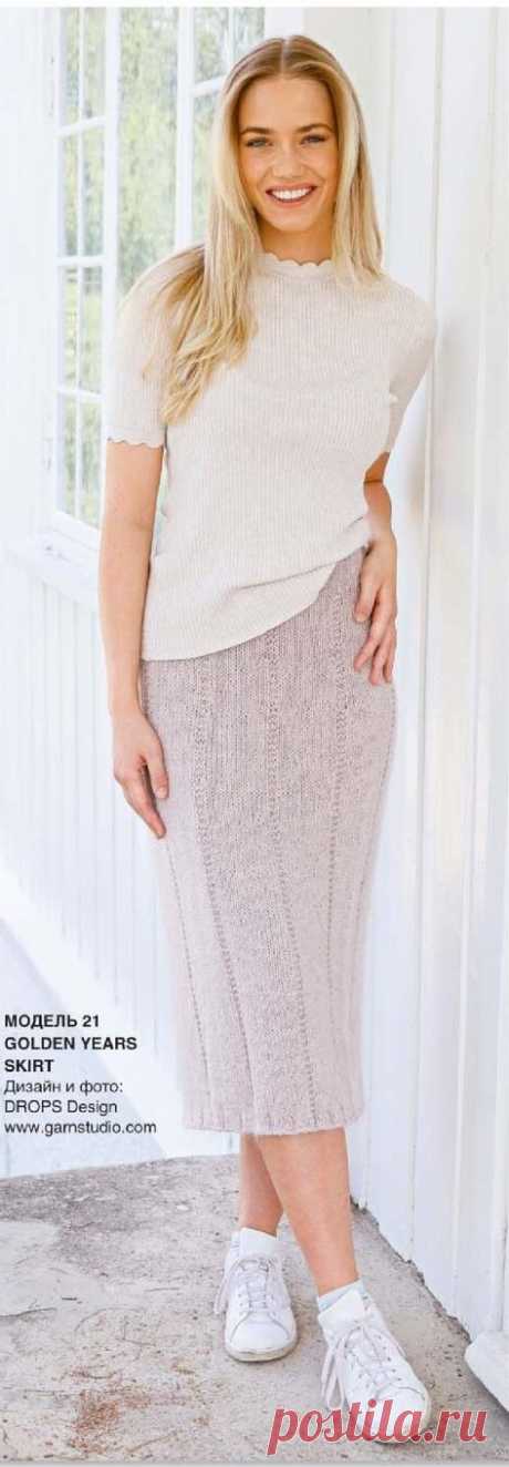 Юбка  GOLDEN YEARS SKIRT.
Размеры: XS-S-M-L-X-XXL.