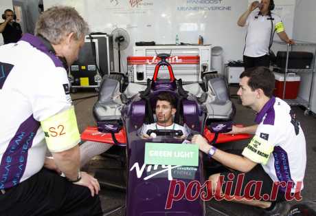 Хосе-Мария Лопес переходит в Формулу E | Autosport.com.ru