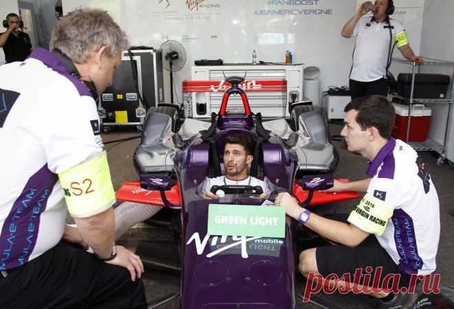 Хосе-Мария Лопес переходит в Формулу E | Autosport.com.ru