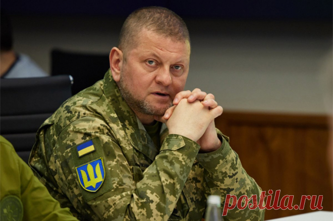 Представитель Зеленского в Верховной раде устроил скандал из-за Залужного. Ранее в Раде потребовали отставки главкома ВСУ из-за отсутствия плана действий на следующий год.