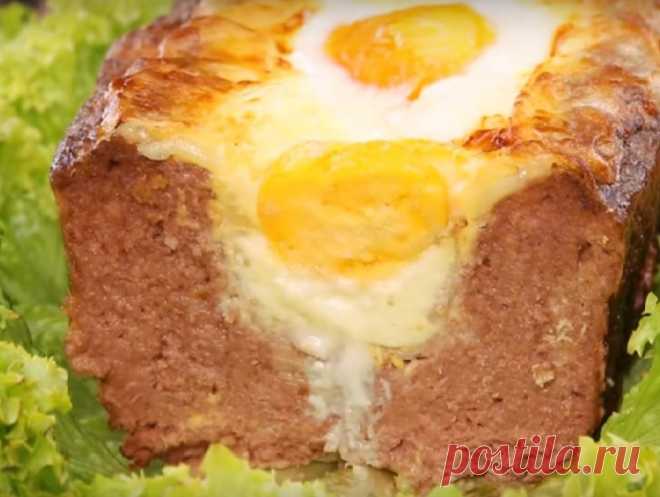 Вкусная и оригинальная запеканка из фарша: просто и красиво! 

Как же это здорово, что однажды кто-то придумал мясной фарш! Это настоящее спасение для хозяюшек, которое дает возможность готовить вкуснейшие удивительные блюда, но при этом не прилагать особых уси…