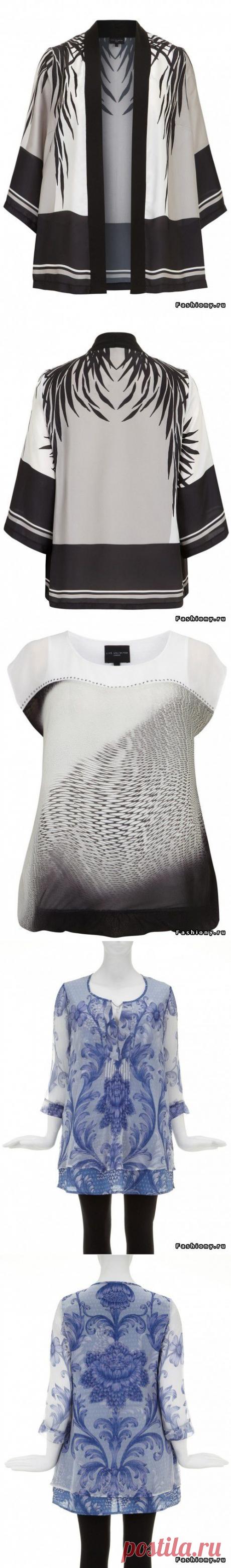 (+1) тема - Топ 10 лучших брендов plus-size одежды по версии журнала Cosmopolitan. Часть 2 | Мода