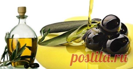 Маска с оливковым маслом от выпадения волос