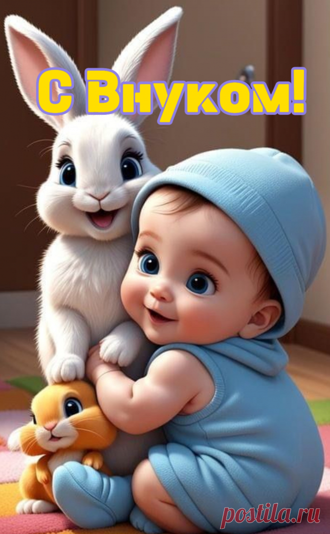 Вы внука ждали столько лет,
Теперь вы бабушка и дед!
Я вас душевно поздравляю,
Внучку здоровьечка желаю.