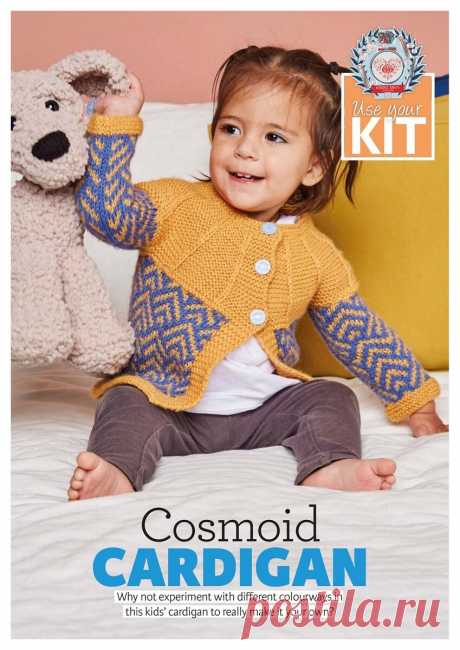 Несколько креативных идей из журнала KNIT NOW. | Asha. Вязание, дизайн, прогулки фотографии, мода.🌶 | Дзен