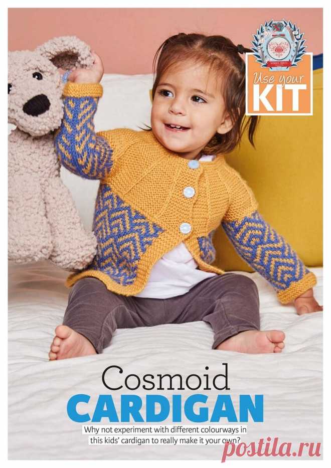 Несколько креативных идей из журнала KNIT NOW. | Asha. Вязание, дизайн, прогулки фотографии, мода.🌶 | Дзен