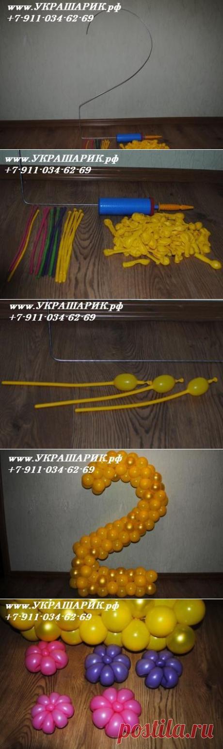 Мастер-класс ЦИФРА изшаров