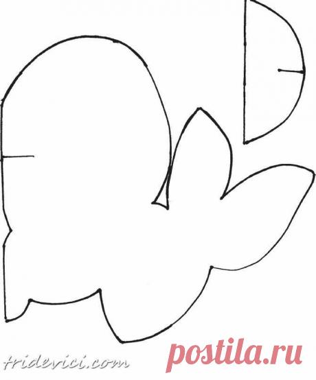 Шаблоны для пасхальной открытки Пошаговые мастер-классы по шитью своими руками, вязанию, рукоделию, декорированию, швейные мастер-классы для начинающих, фото и видеоуроки.