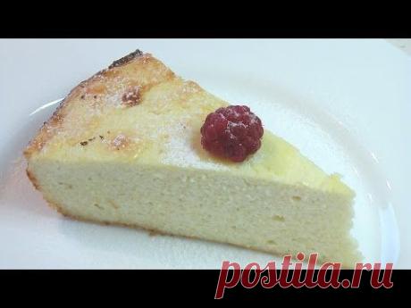 Творожная запеканка видео рецепт. Книга о вкусной и здоровой пище