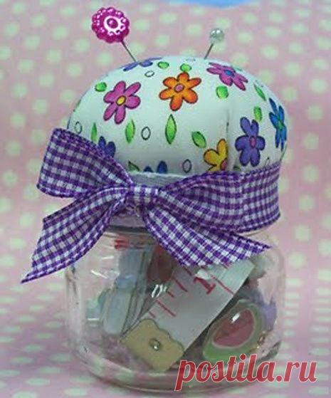 игольница - Это бисер!