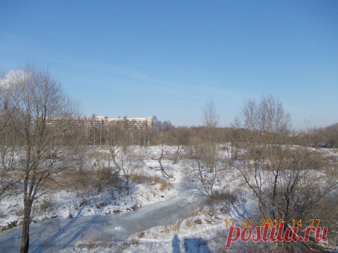 «Лигово. Полежаевский парк»