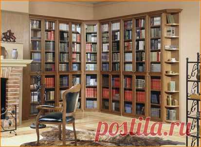 дизайн домашних библиотек - Google Search