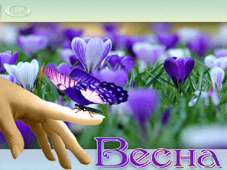 Плейкаст «Весеннего всем настроения..»