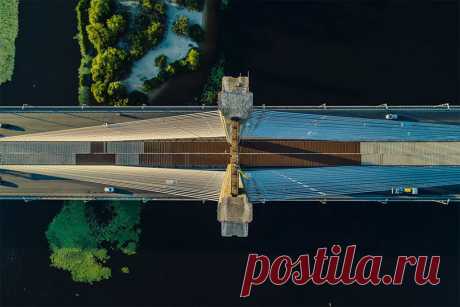 Захватывает дух: Dronestagram выбрал 50 лучших снимков - Mail.ru Hi-Tech