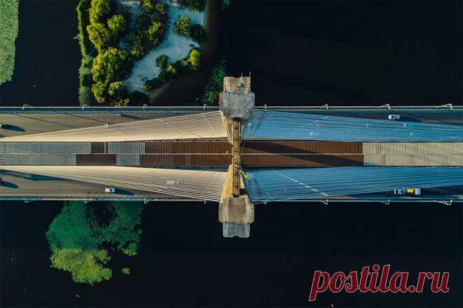 Захватывает дух: Dronestagram выбрал 50 лучших снимков - Mail.ru Hi-Tech