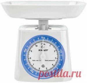 (+1) тема - Правильный выбор кухонных весов | ПРАВИЛЬНО выбираем бытовую технику