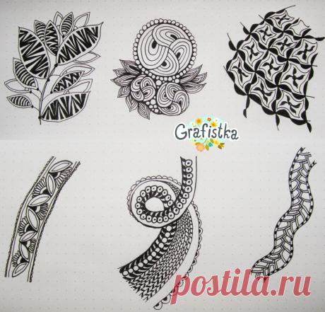 Что такое дудл арт