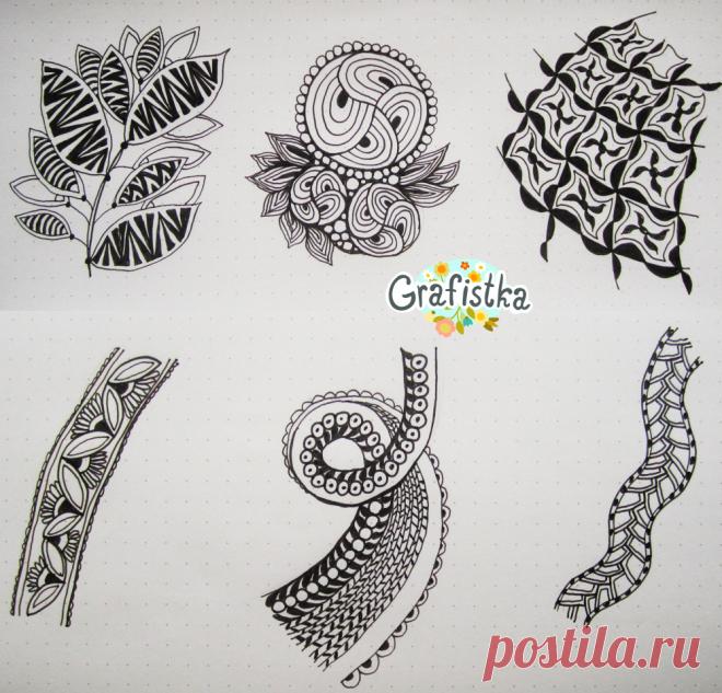 Что такое дудл арт