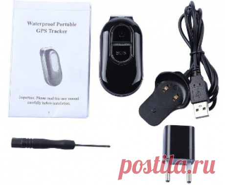 GPS трекер LK106 Купить портативный, водонепроницаемый gps маячок. Низкая цена. Доставка по Украине!