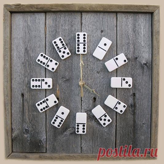 Трафик необычных часов своими руками | Рукоделие