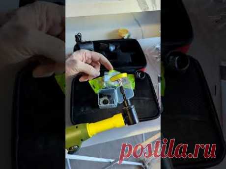 Аккумуляторный гравер DLT G-300, арт.1153 для резки и шлифовки #new #diy #плитка #топ