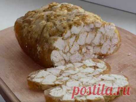 Labai malonu! Mėsos su želatina receptas