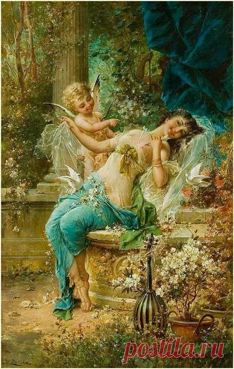 Hans Zatzka