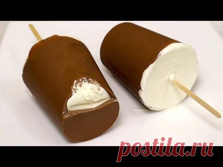 Всего ТРИ простых ингредиента! Простой и легкий десерт.