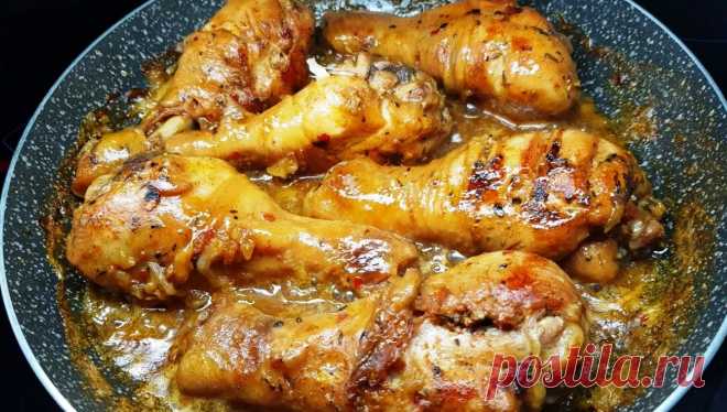 Готовлю уже 3 дня: получается вкуснее всех шашлыков. Не курица, а золото Аппетитная, очень сочная и ароматная курица в оригинальном и изысканном соусе с пряными травами. Отлично подходит к любым гарнирам, сочетается с салатами и другими закусками. Для приготовления вам потребуются такие ингредиенты: куриные ножки, 7 шт; лук, 1 шт; соевый соус, 150 мл; специи и смесь перцев, французские травы, чеснок сухой, приправы для куриного мяса; пиво, […]